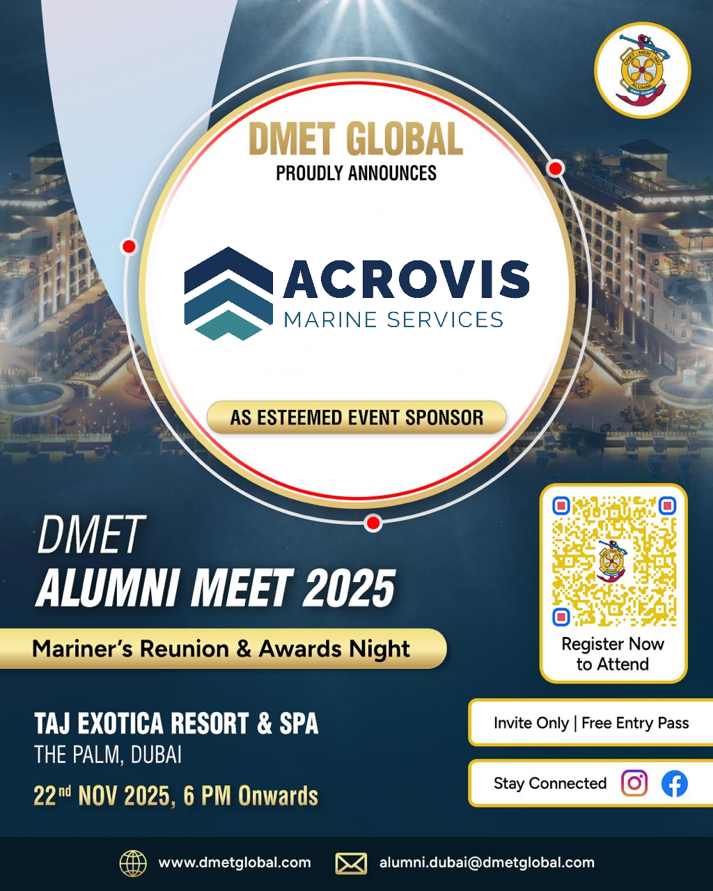 Acrovis