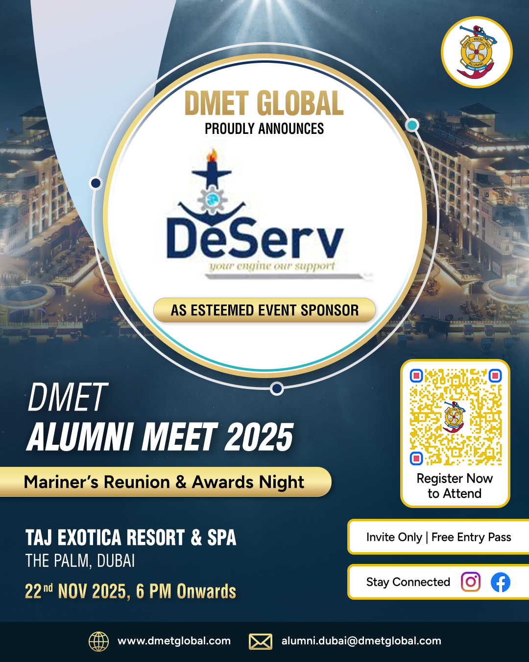 Deserv