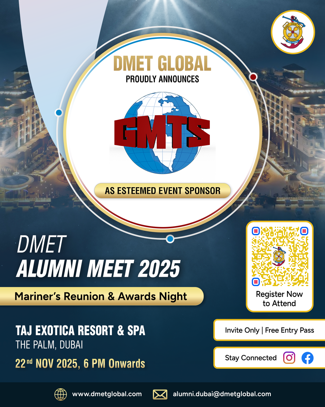 GMTS