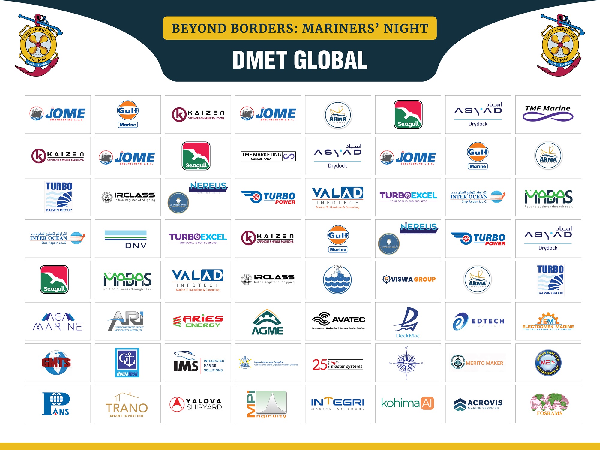 Our Sponsors